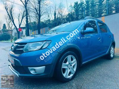 Dacia Sandero 2016 1.5 dCi Stepway