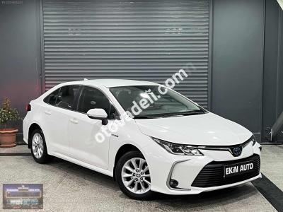 Toyota Corolla 2021 1.8 Hybrid Dream