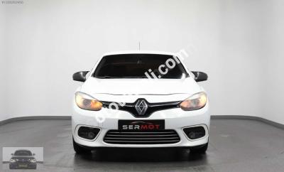 Renault Fluence 2015 1.5 dCi Touch Plus