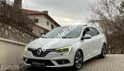 Renault Megane 2017 1.5 dCi Icon