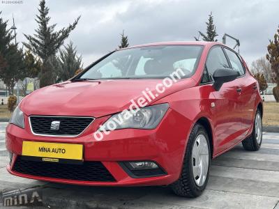 Seat Ibiza 2013 1.2 TSI Reference