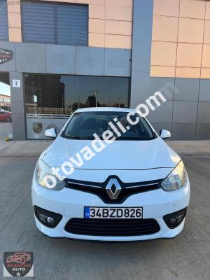 Renault Fluence 2015 1.5 dCi Touch