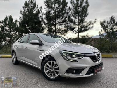 Renault Megane 2019 1.5 Blue DCI Touch