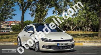 Volkswagen Scirocco 2013 1.4 TSI Sportline