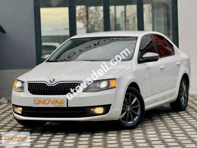 Skoda Octavia 2016 1.6 TDI Style CR