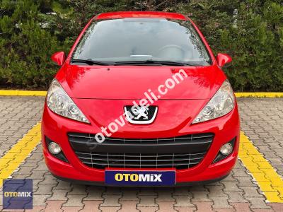 Peugeot 207 2012 1.6 VTi Active