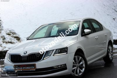 Skoda Octavia 2019 1.6 TDI Style