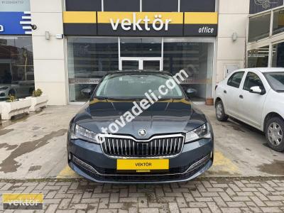 Skoda Superb 2020 1.6 TDI Prestige