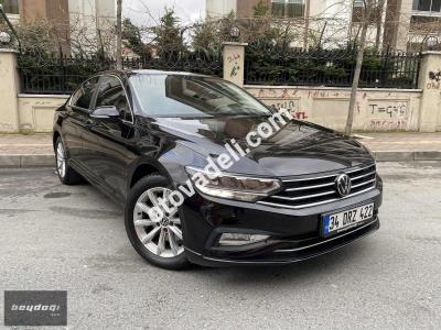 Volkswagen Passat 2020 1.6 TDI BlueMotion Business