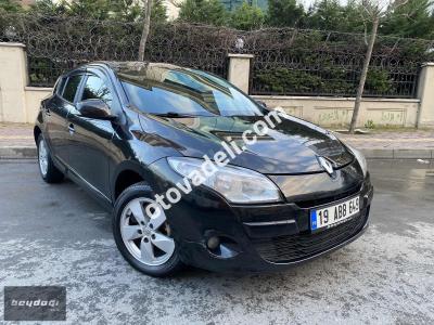 Renault Megane 2011 1.5 dCi Expression