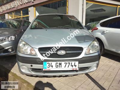 Hyundai Getz 2010 1.5 CRDi VGT Start