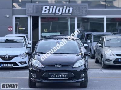 Ford Fiesta 2011 1.4 Titanium