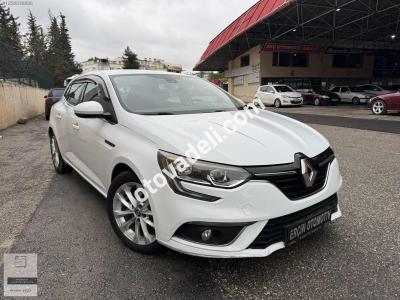 Renault Megane 2016 1.5 dCi Touch