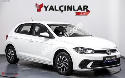 Volkswagen Polo 2021 1.0 TSI Life