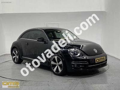 Volkswagen Beetle 2017 1.2 TSI Design