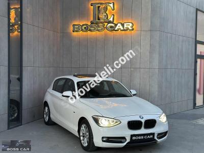 BMW 1 Serisi 2012 116i Sport Line