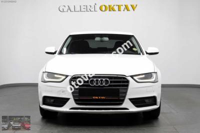 Audi A4 2015 A4 Sedan 2.0 TDI