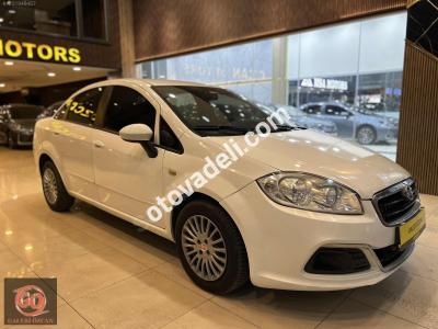 Fiat Linea 2017 1.3 Multijet Pop