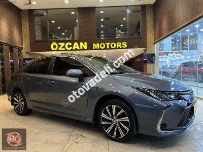 Toyota Corolla 2022 1.8 Hybrid Flame X-Pack