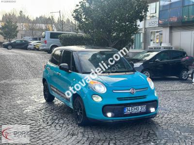 Fiat 500 Ailesi 2016 500L 1.3 Mjet PopStar