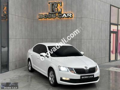 Skoda Octavia 2018 1.6 TDI Optimal