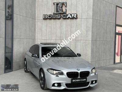 BMW 5 Serisi 2014 525d xDrive M Sport