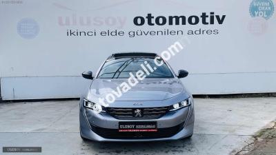 Peugeot 508 2023 1.5 BlueHDi Allure