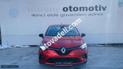 Renault Clio 2023 1.0 TCe Touch