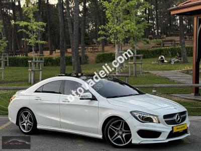 Mercedes CLA 2014 180 d AMG