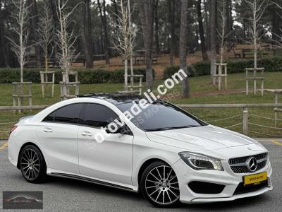 Mercedes CLA 2014 180 d AMG