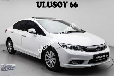 Honda Civic 2014 1.6i VTEC Eco Elegance