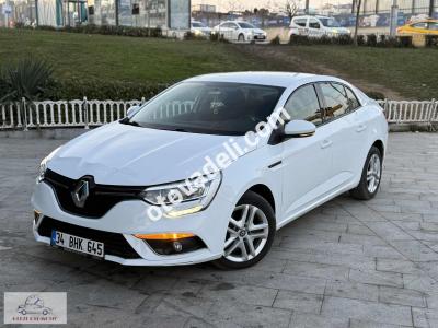 Renault Megane 2018 1.5 dCi Joy