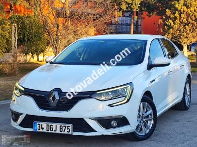 Renault Megane 2020 1.5 Blue DCI Touch