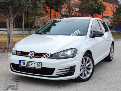 Volkswagen Golf 2016 1.6 TDI BlueMotion Highline