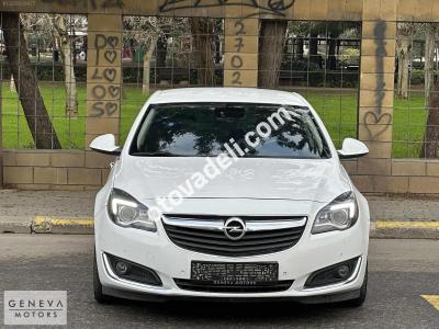 Opel Insignia 2015 1.6 CDTI Cosmo