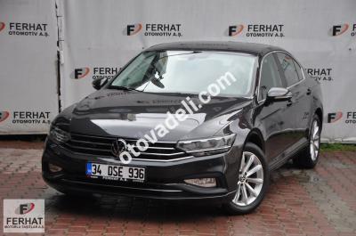 Volkswagen Passat 2020 1.5 TSI Business