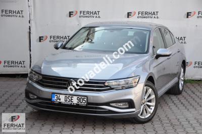 Volkswagen Passat 2020 1.5 TSI Business