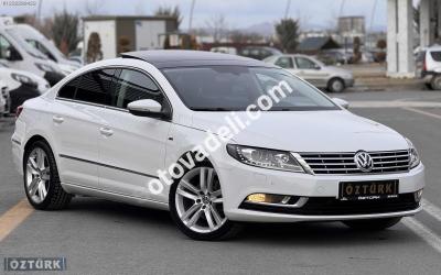 Volkswagen VW CC 1.4 TSI 2015 Exclusive