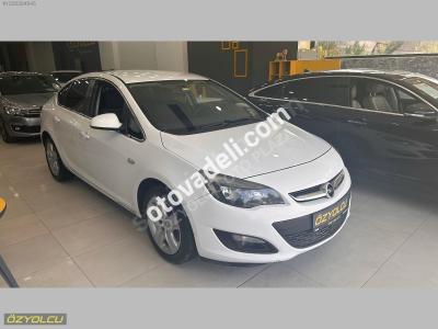 Opel Astra 2014 1.6 CDTI Business