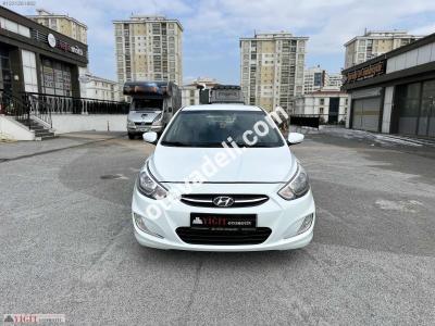 Hyundai Accent Blue 2016 1.6 CRDI Mode Plus