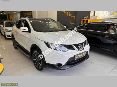 Nissan Qashqai 2015 1.5 dCi Black Edition