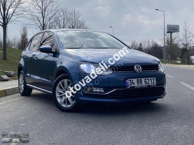 Volkswagen Polo 2016 1.4 TDI Comfortline