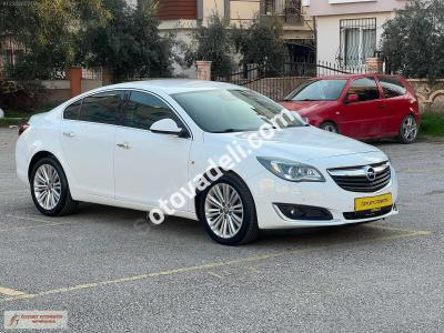 Opel Insignia 2015 1.6 CDTI Cosmo