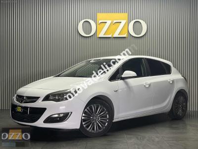 Opel Astra 2013 1.3 CDTI Active