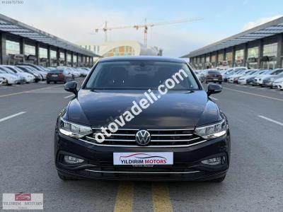 Volkswagen Passat 2020 1.6 TDI BlueMotion Business