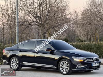 Volkswagen Passat 2020 1.6 TDI BlueMotion Business