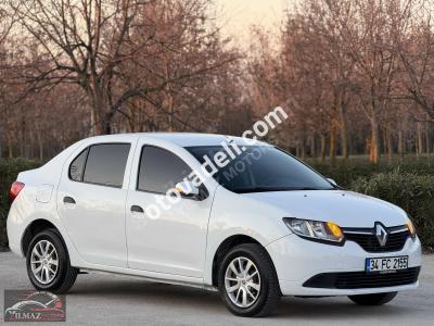 Renault Symbol 2014 1.5 DCI Joy