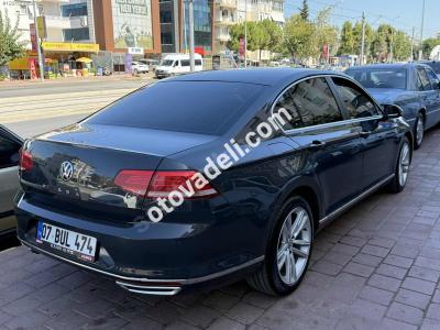 Volkswagen Passat 2017 1.6 TDI BlueMotion Trendline