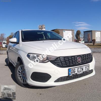 Fiat Egea 2017 1.3 Multijet Easy