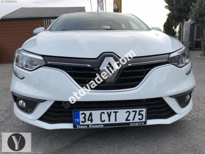 Renault Megane 2020 1.5 Blue DCI Joy